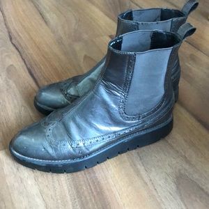 GEOX waterproof Chelsea Boots W7.5